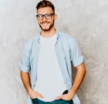 zdjęcie do CV John'a Doe